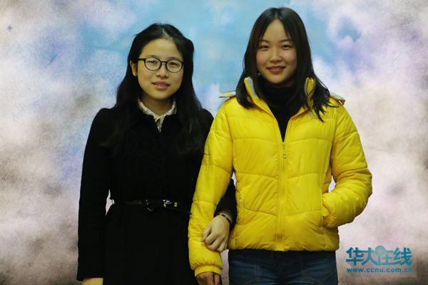 金洁 廖姝云 王珏师父:庄徐英 徒弟:宋婧师父:徐佳晨 徒弟:袁笑雨 吴