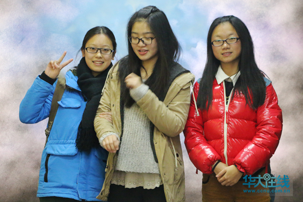 金洁 廖姝云 王珏师父:庄徐英 徒弟:宋婧师父:徐佳晨 徒弟:袁笑雨 吴